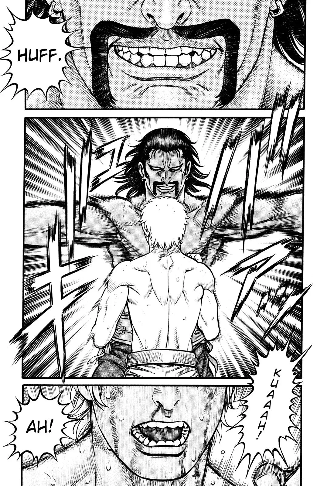 Cestus Chapter 141 page 4 - 