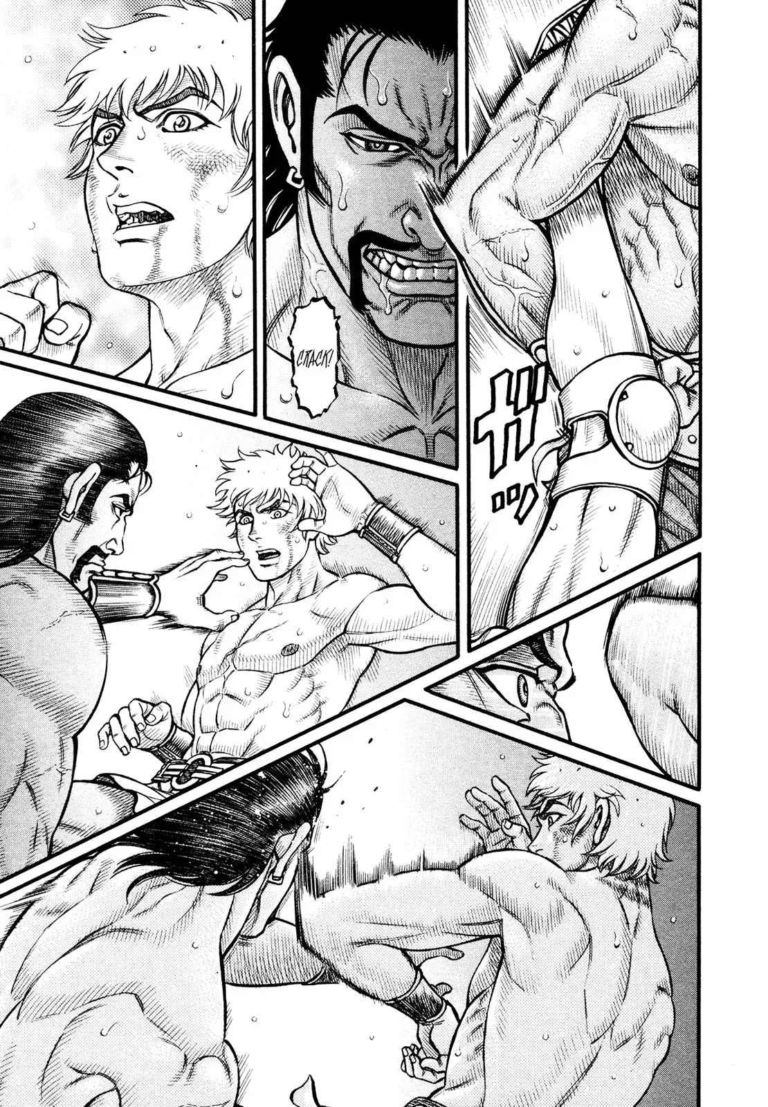Cestus Chapter 141 page 6 - 