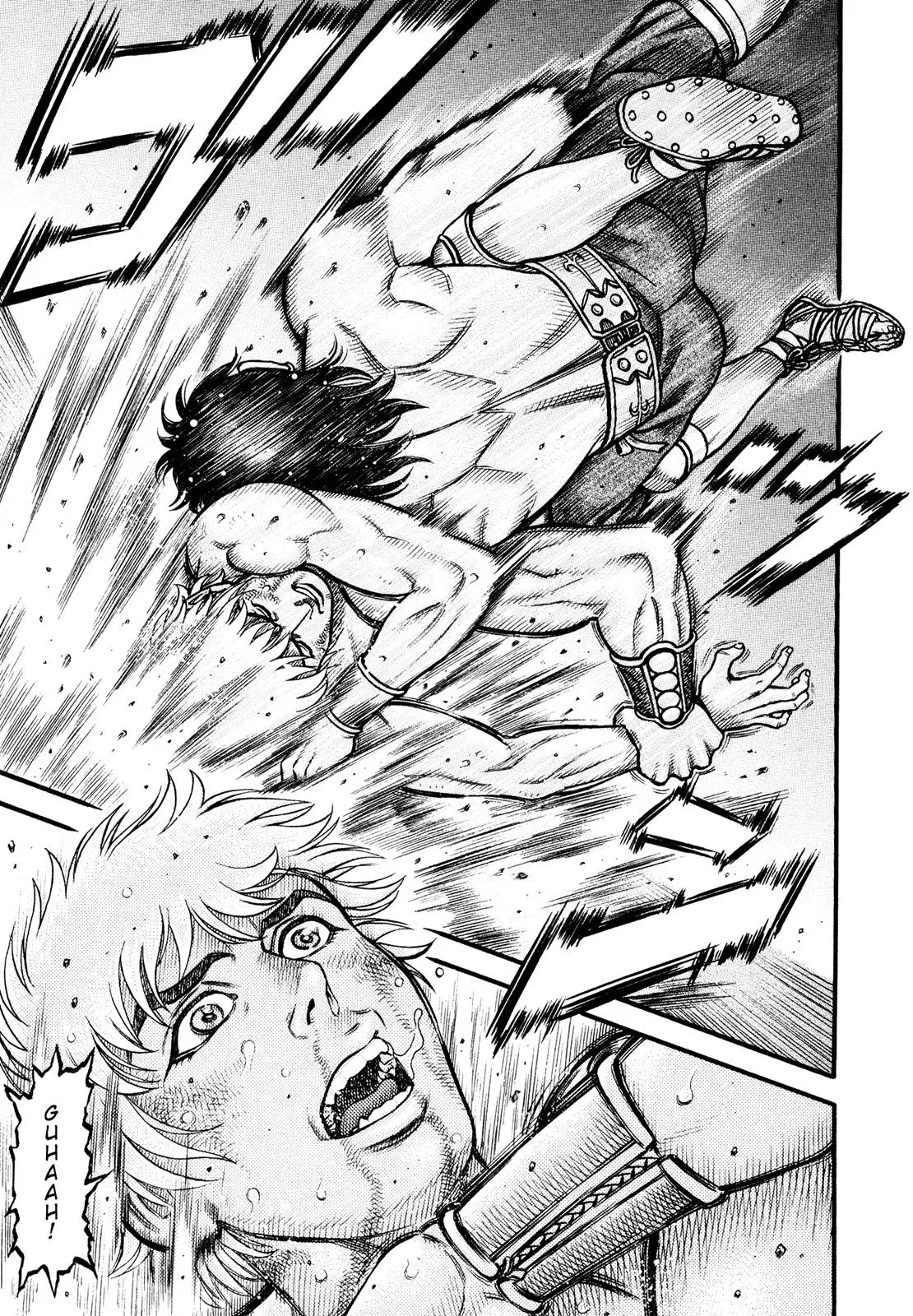Cestus Chapter 141 page 8 - 