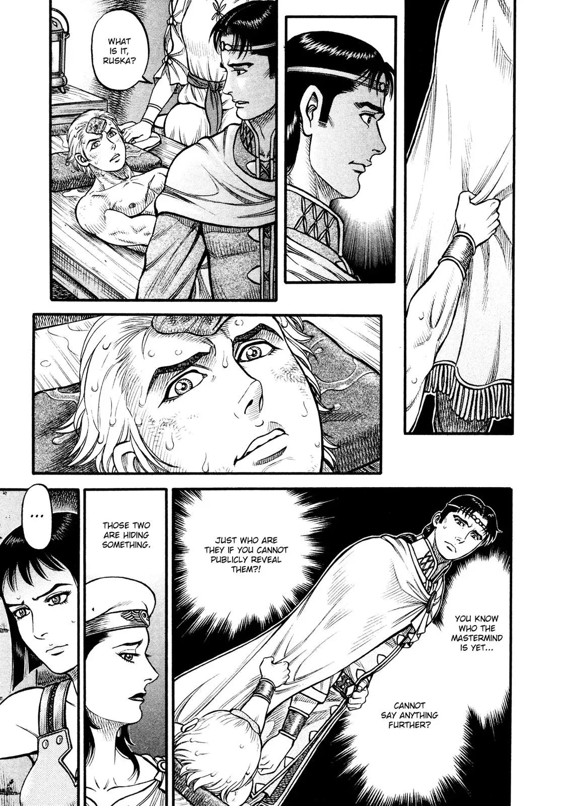 Cestus Chapter 142 page 14 - 