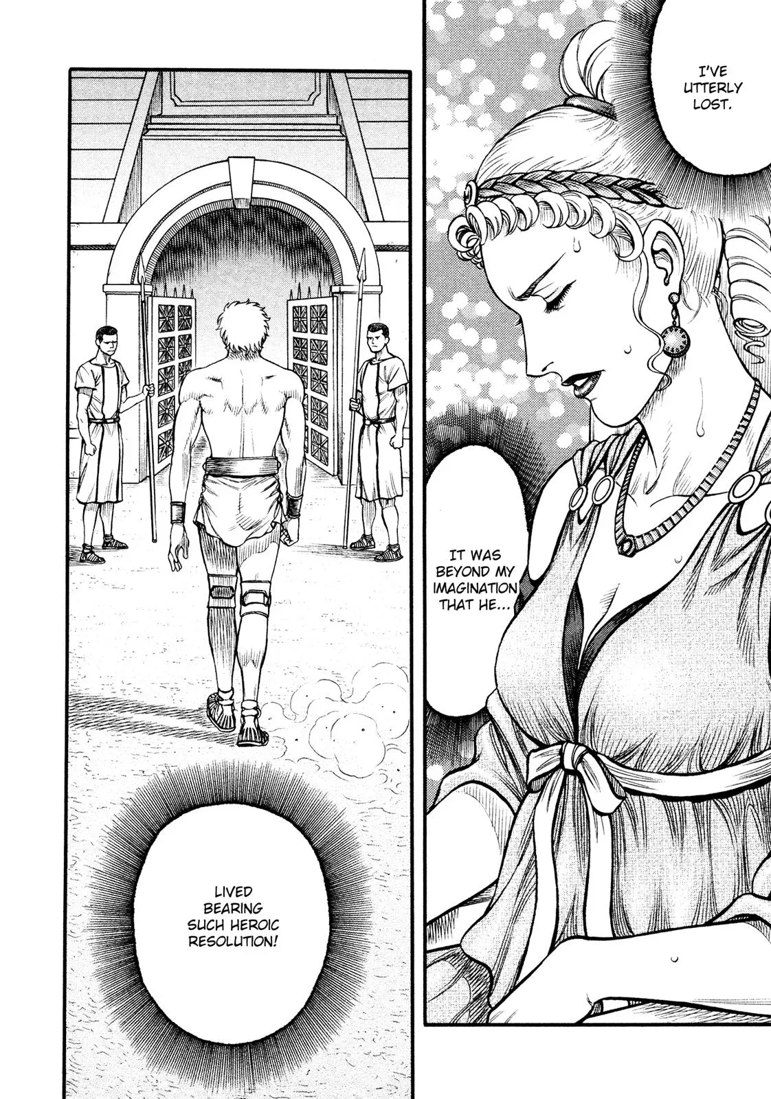 Cestus Chapter 142 page 9 - 