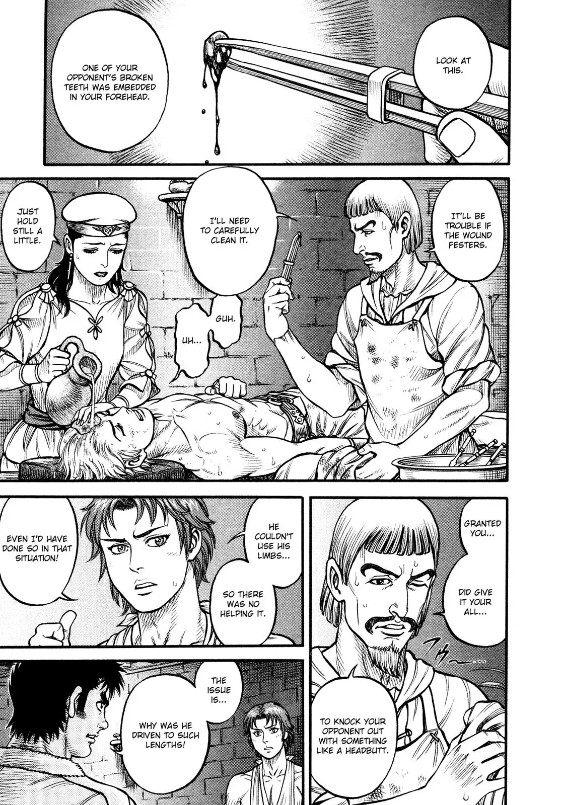 Cestus Chapter 142 page 10 - 