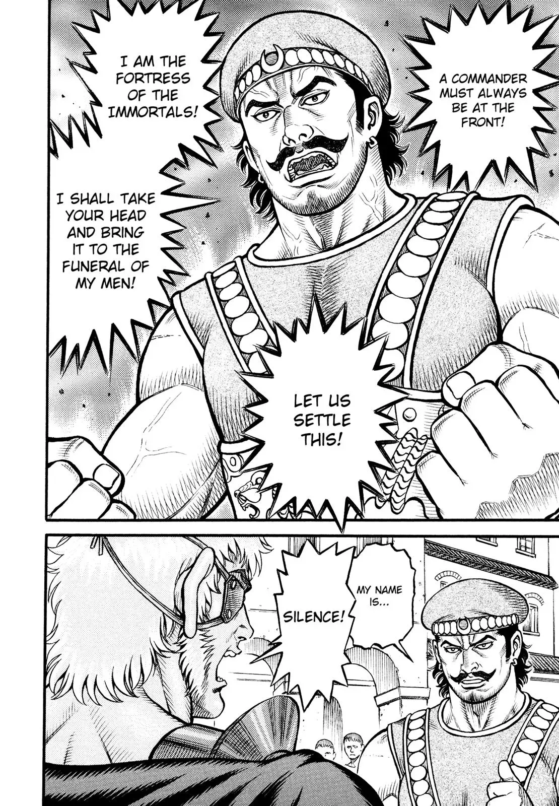 Read Cestus chapter 146 image 6 on Lezhin