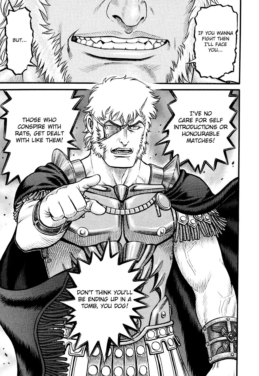Read Cestus chapter 146 image 7 on Lezhin