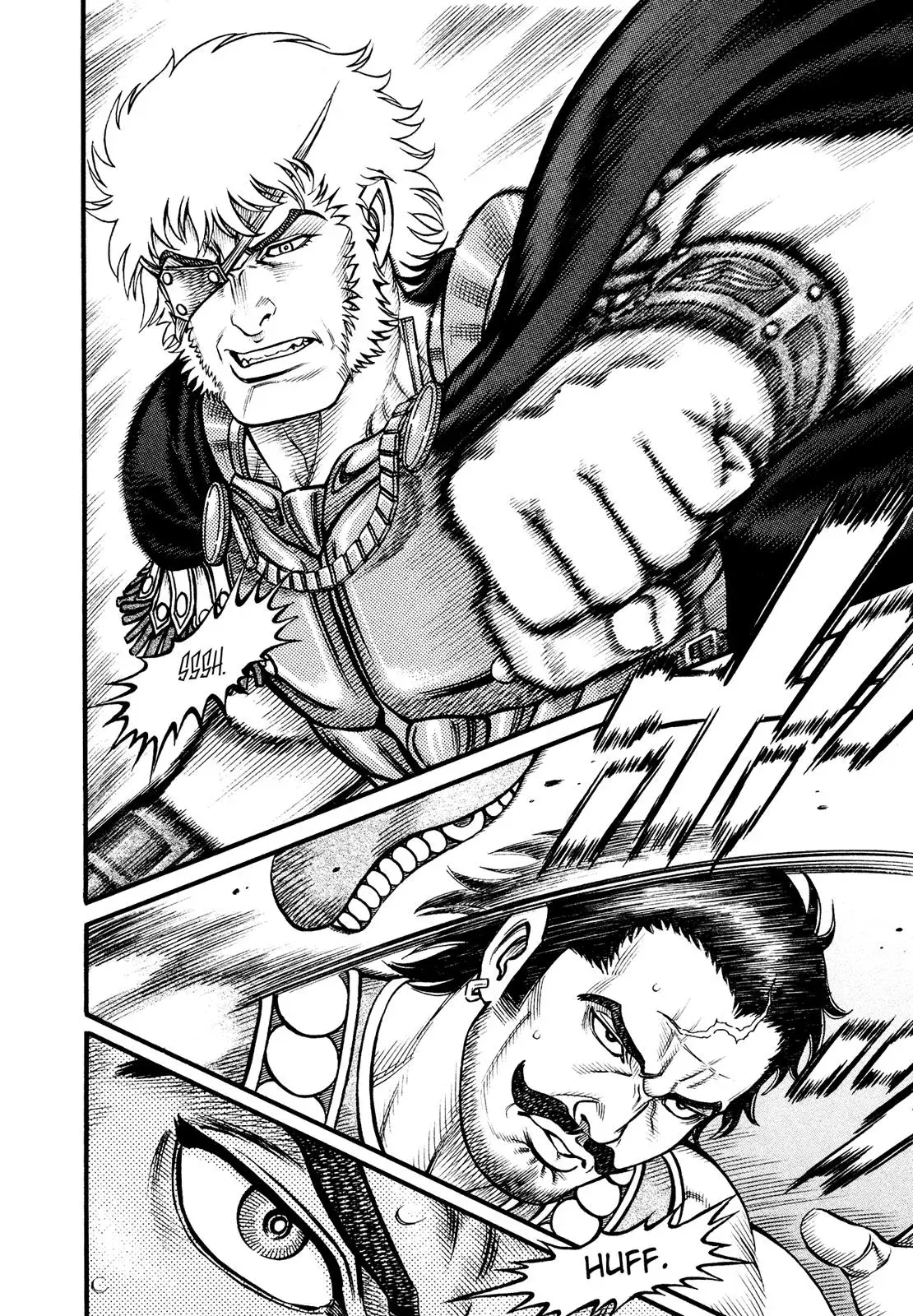 Read Cestus chapter 146 image 9 on Lezhin