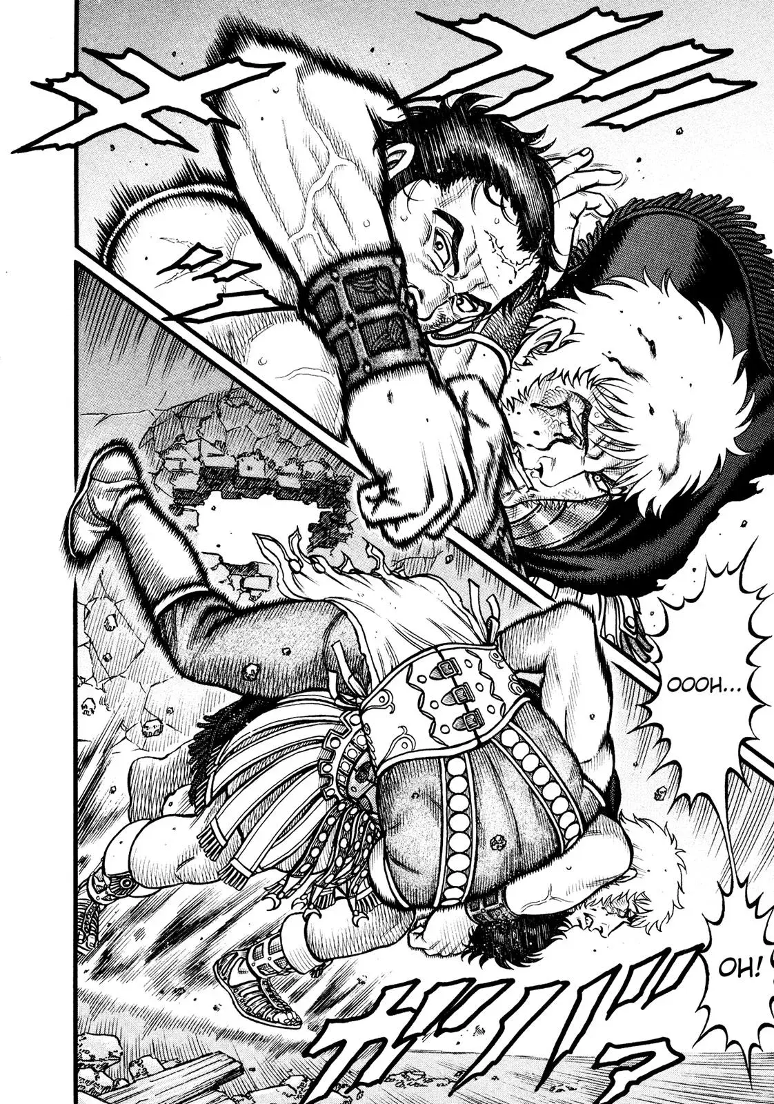 Cestus Chapter 147 page 12 - 