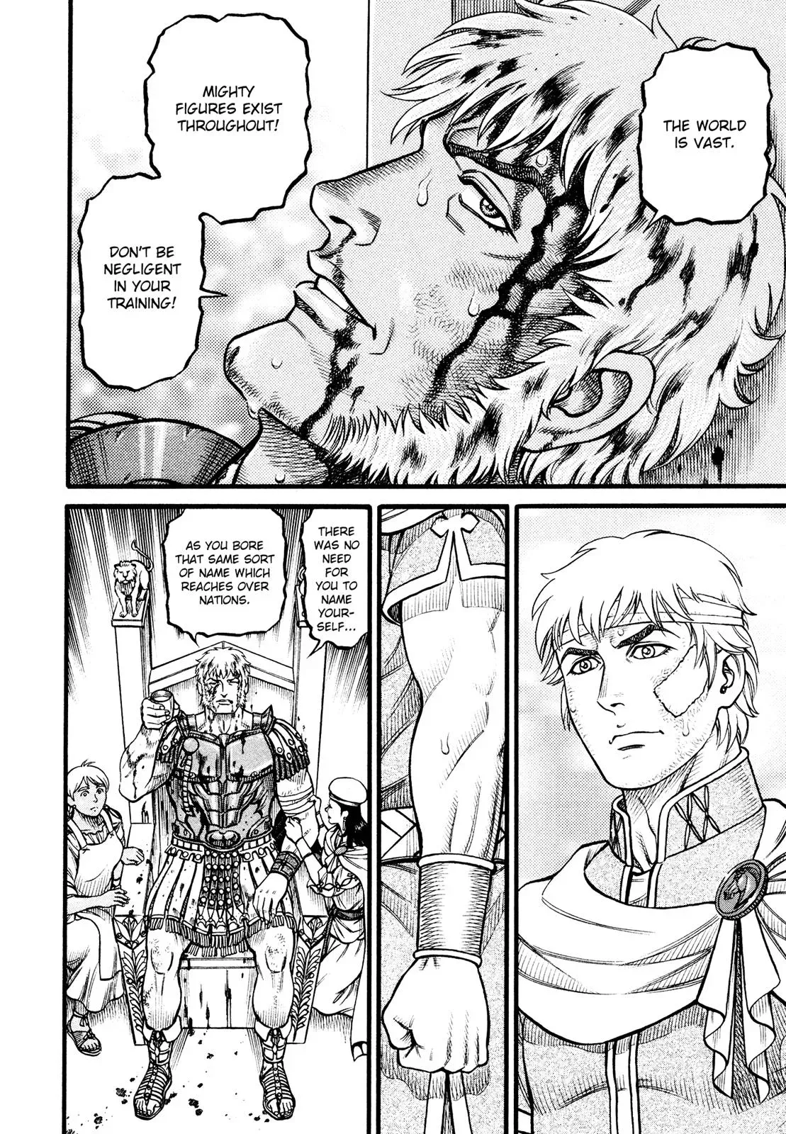 Cestus Chapter 148 page 14 - 