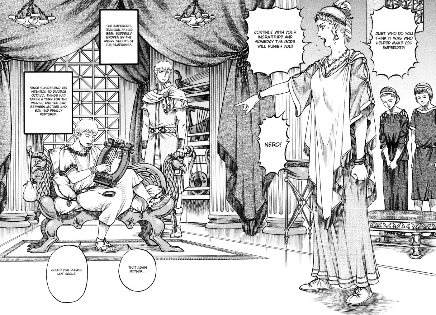 Cestus Chapter 149 page 2 - 