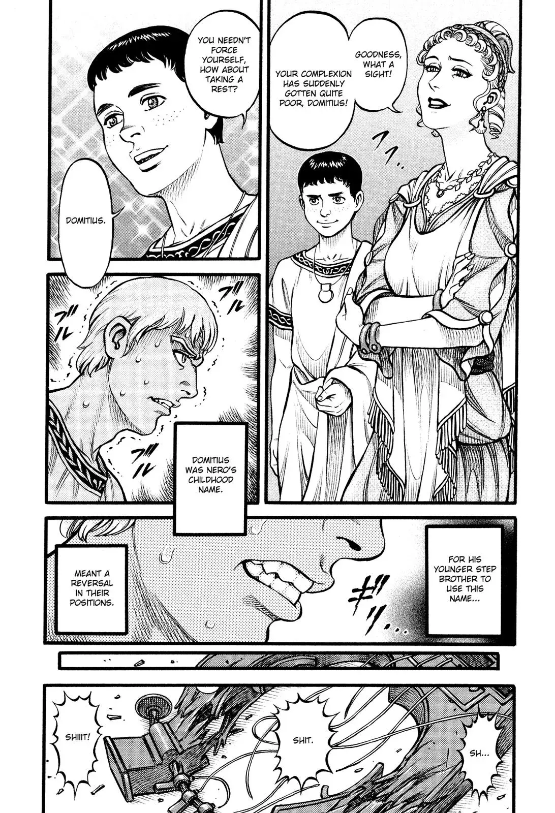 Cestus Chapter 149 page 11 - 