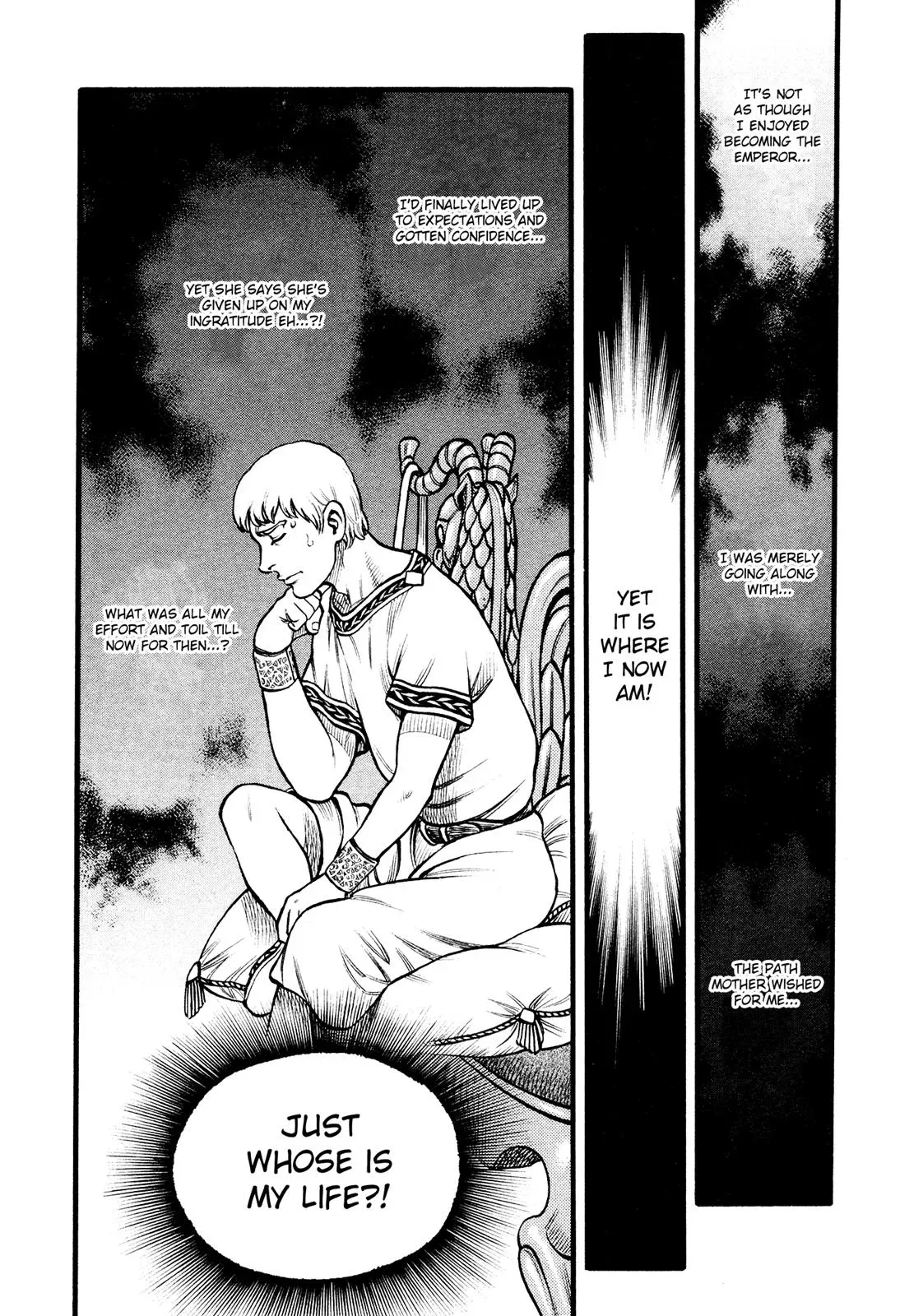Cestus Chapter 149 page 13 - 