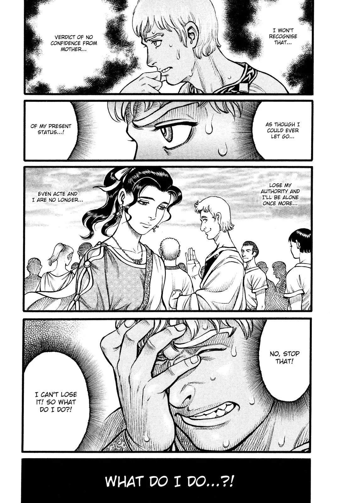 Cestus Chapter 149 page 14 - 