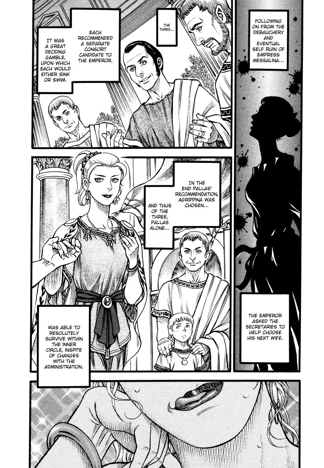 Cestus Chapter 149 page 5 - 