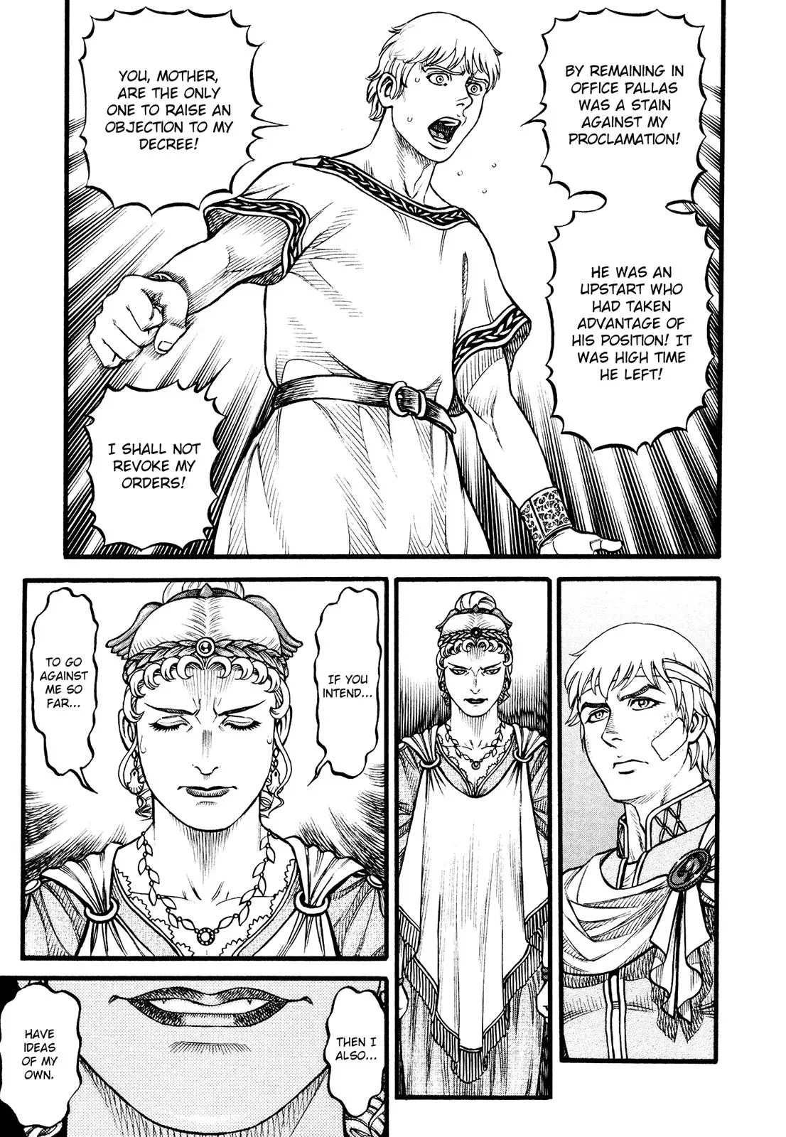 Cestus Chapter 149 page 8 - 