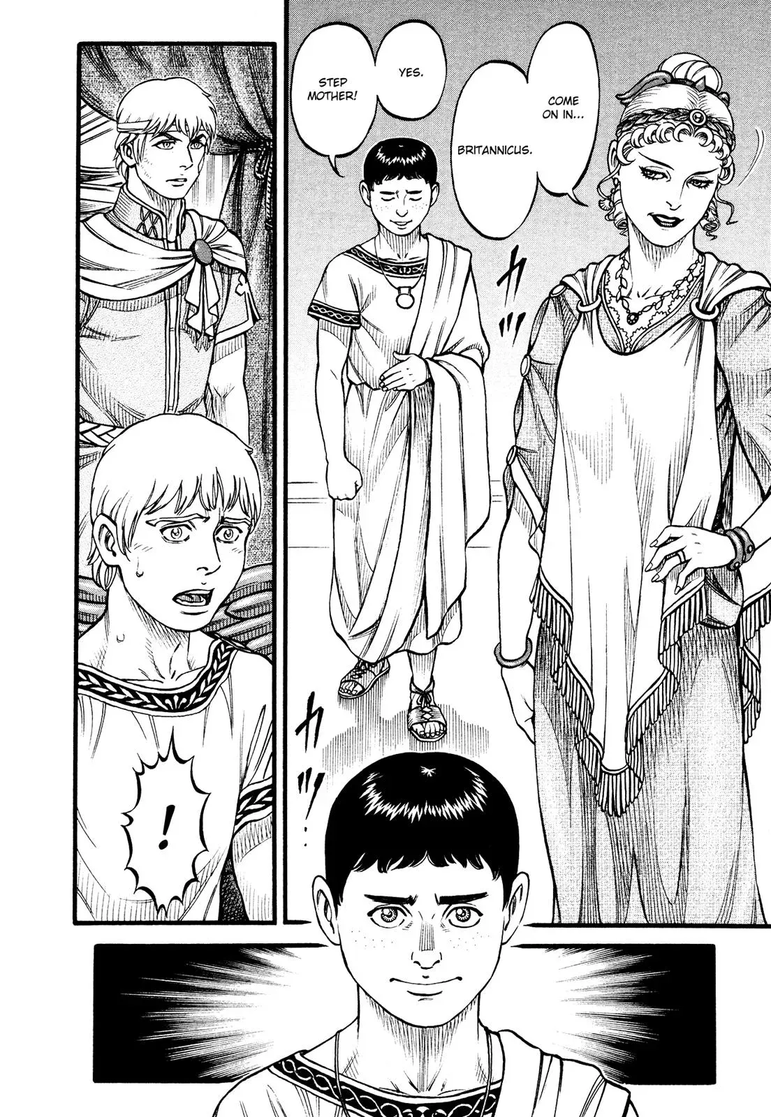 Cestus Chapter 149 page 9 - 