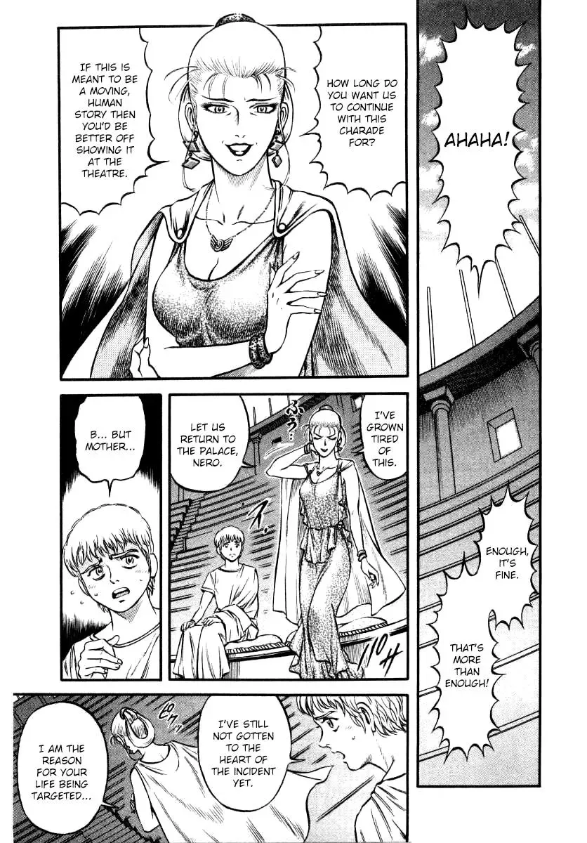 Cestus Chapter 15 page 11 - 