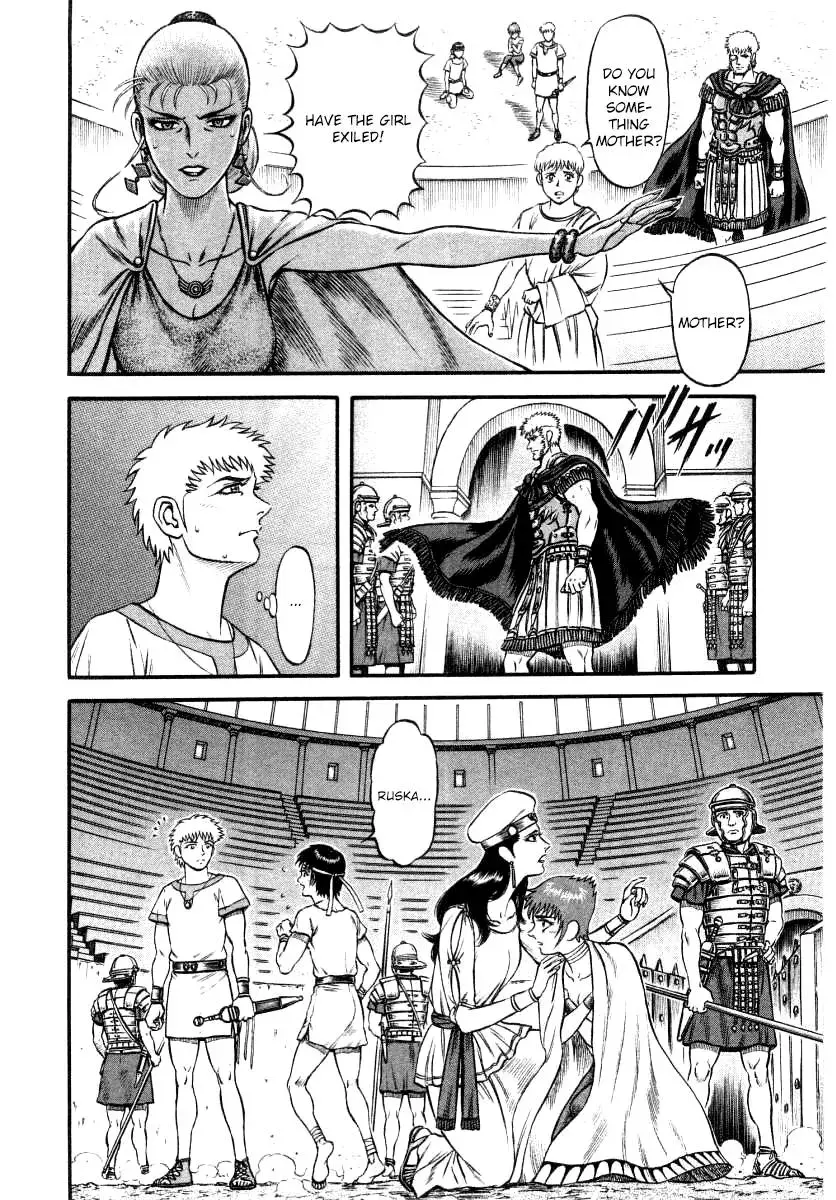 Cestus Chapter 15 page 12 - 