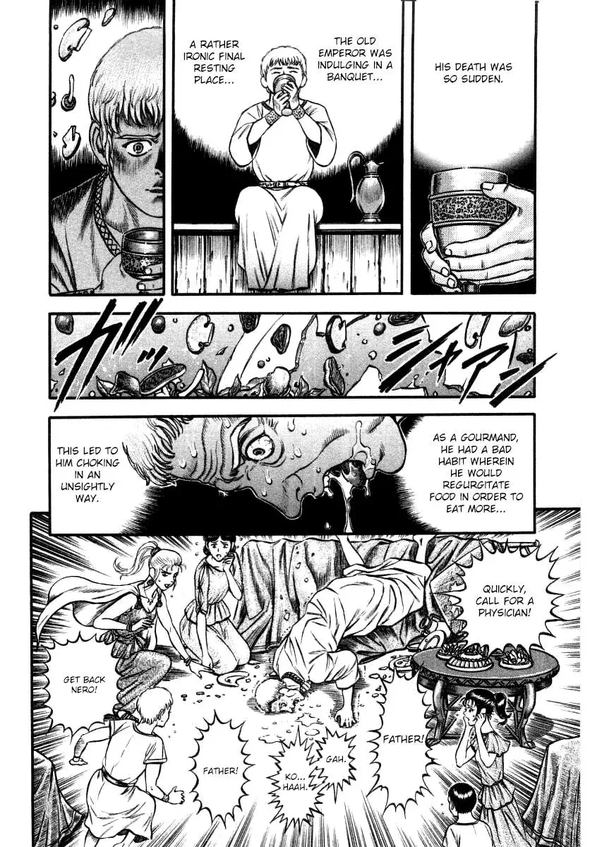 Cestus Chapter 15 page 17 - 