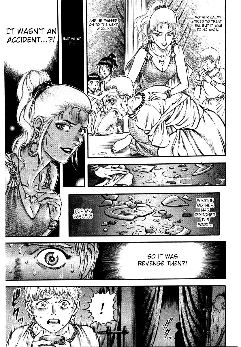 Cestus Chapter 15 page 18 - 