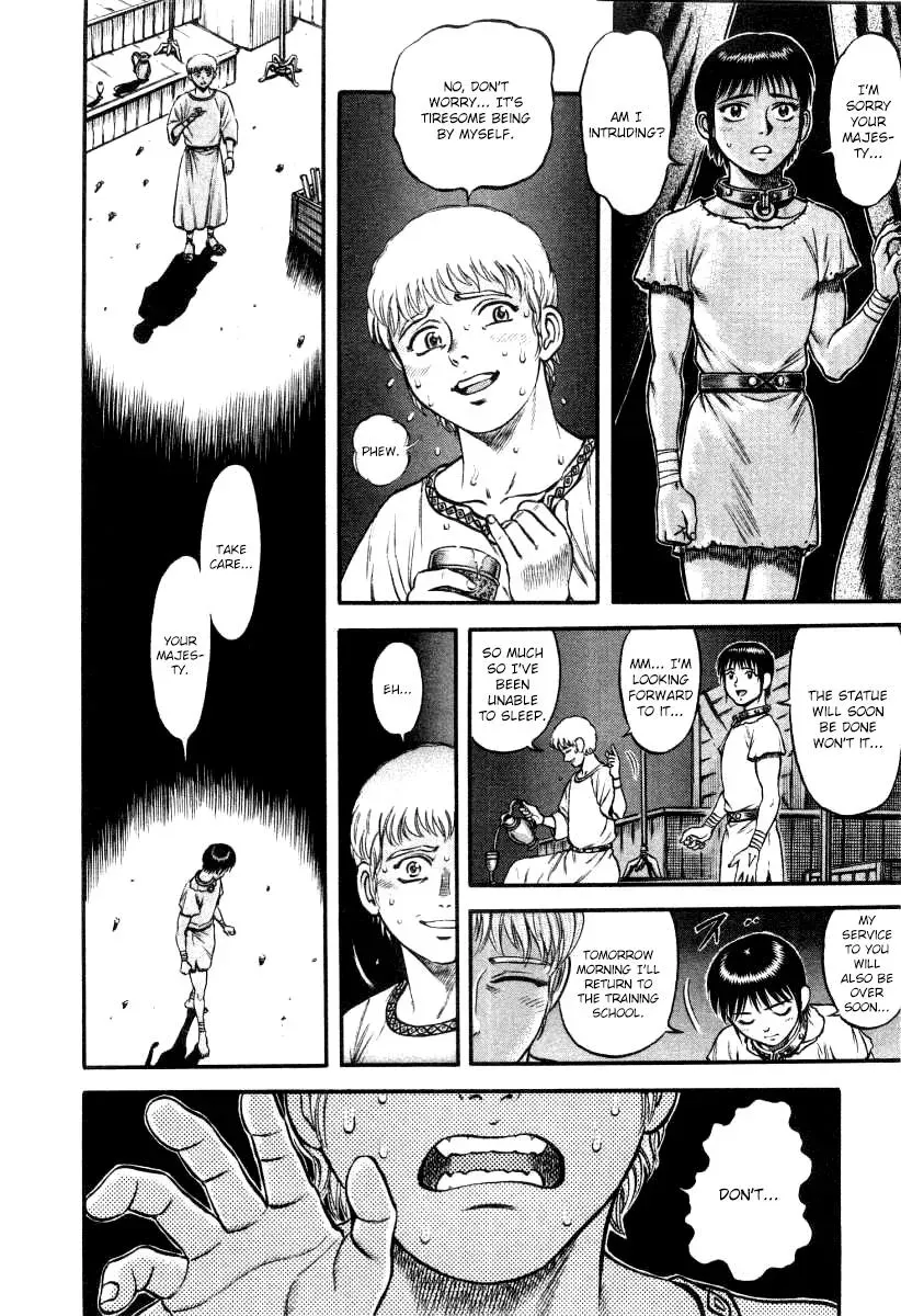 Cestus Chapter 15 page 19 - 
