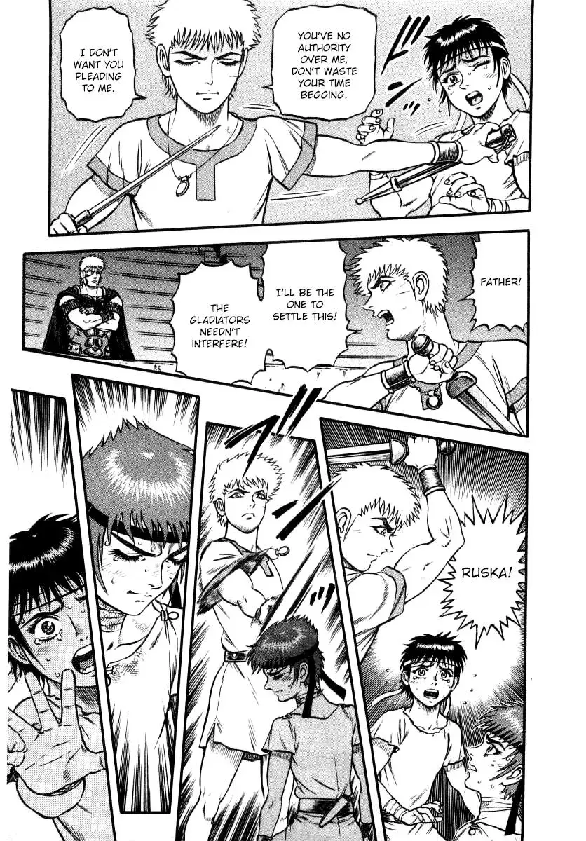 Cestus Chapter 15 page 3 - 