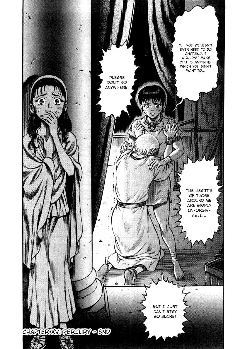 Cestus Chapter 15 page 21 - 