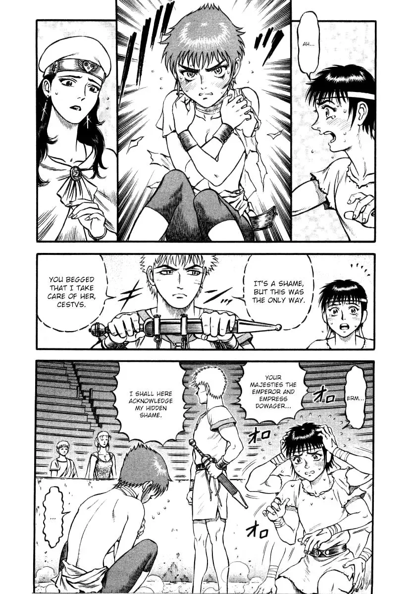 Cestus Chapter 15 page 5 - 