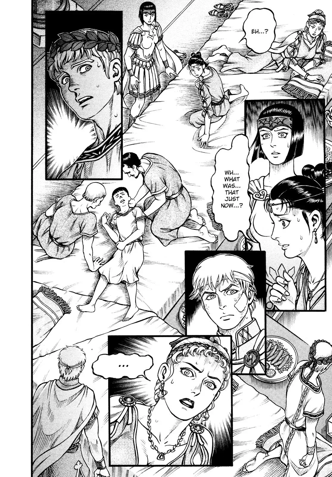 Cestus Chapter 150 page 13 - 