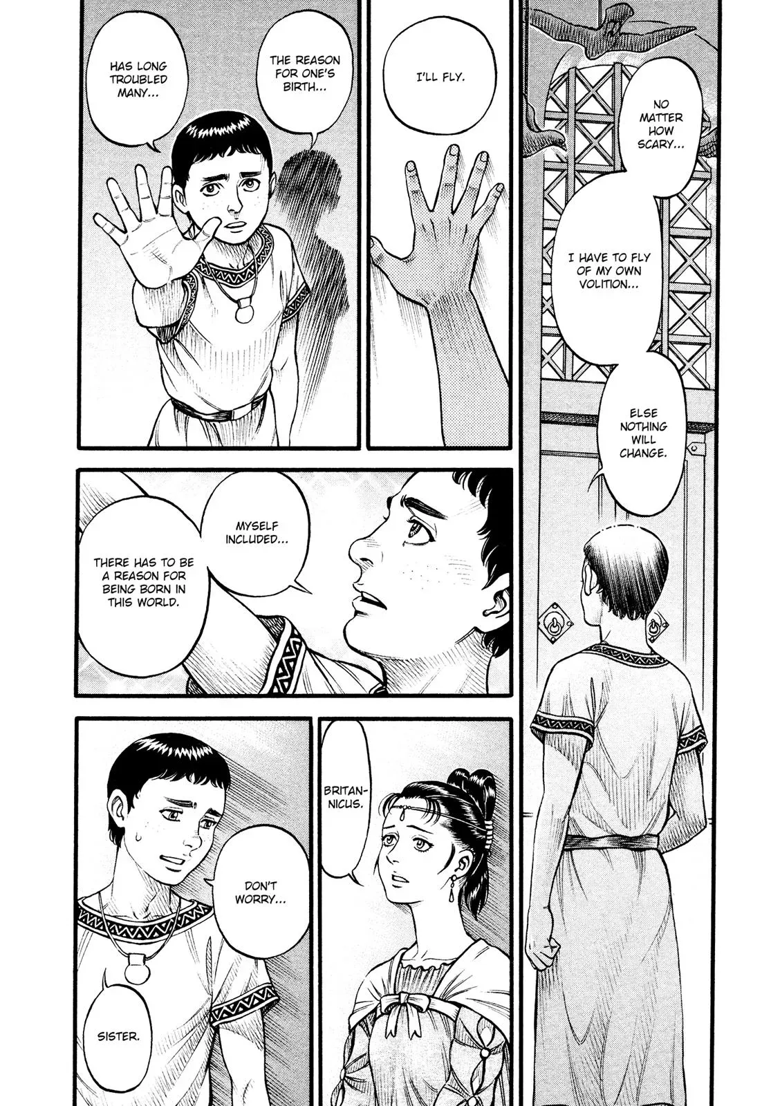 Cestus Chapter 150 page 6 - 