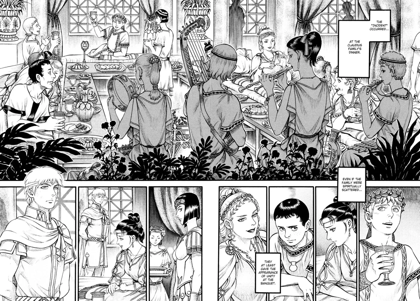 Cestus Chapter 150 page 8 - 