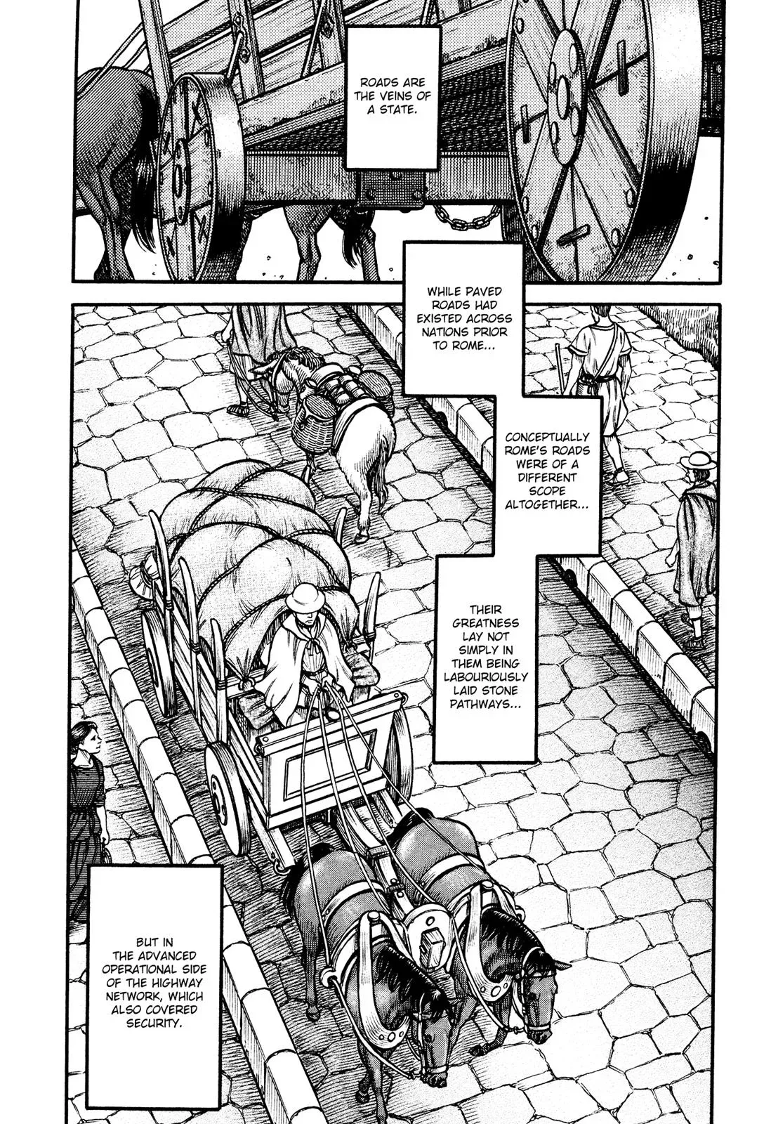 Cestus Chapter 153 page 2 - 