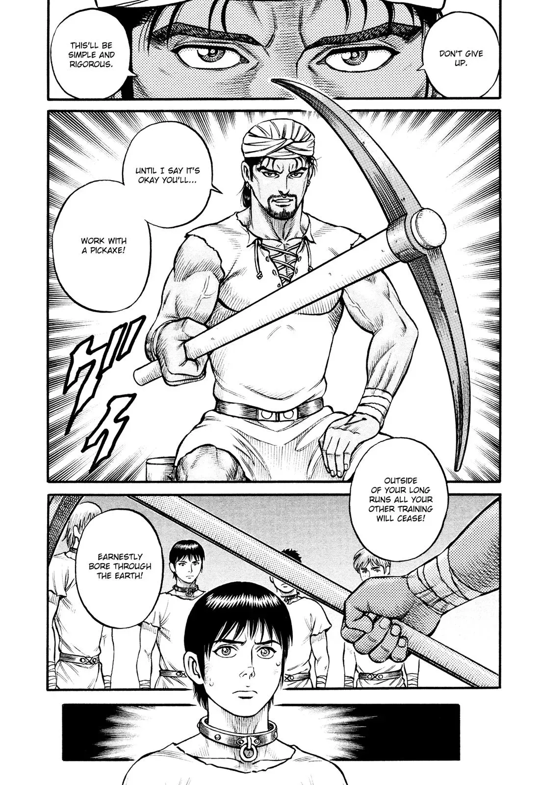 Cestus Chapter 153 page 11 - 
