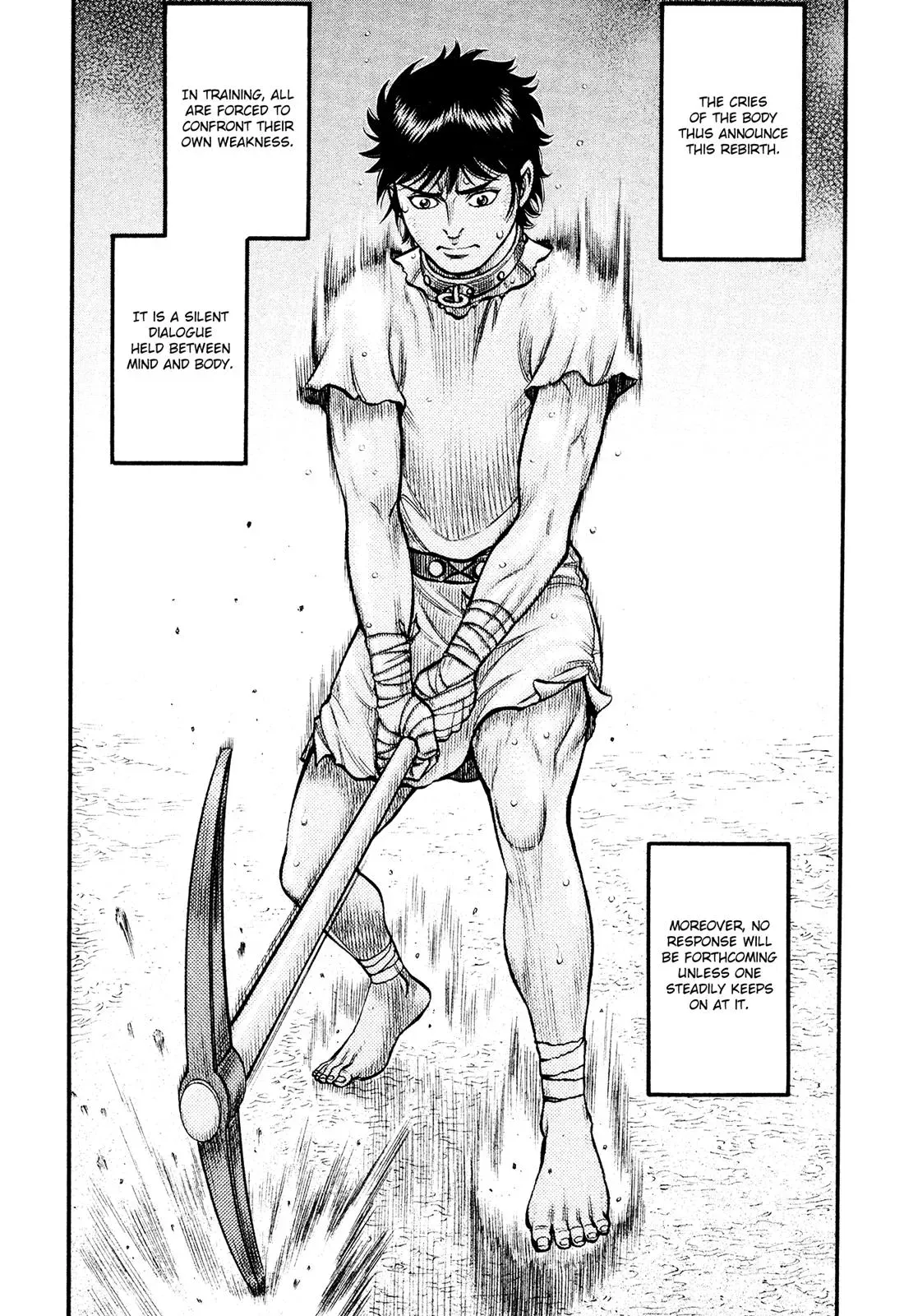 Cestus Chapter 153 page 15 - 