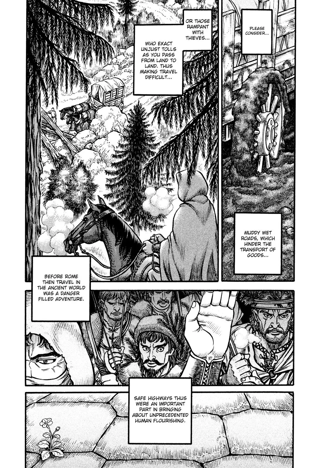 Cestus Chapter 153 page 3 - 