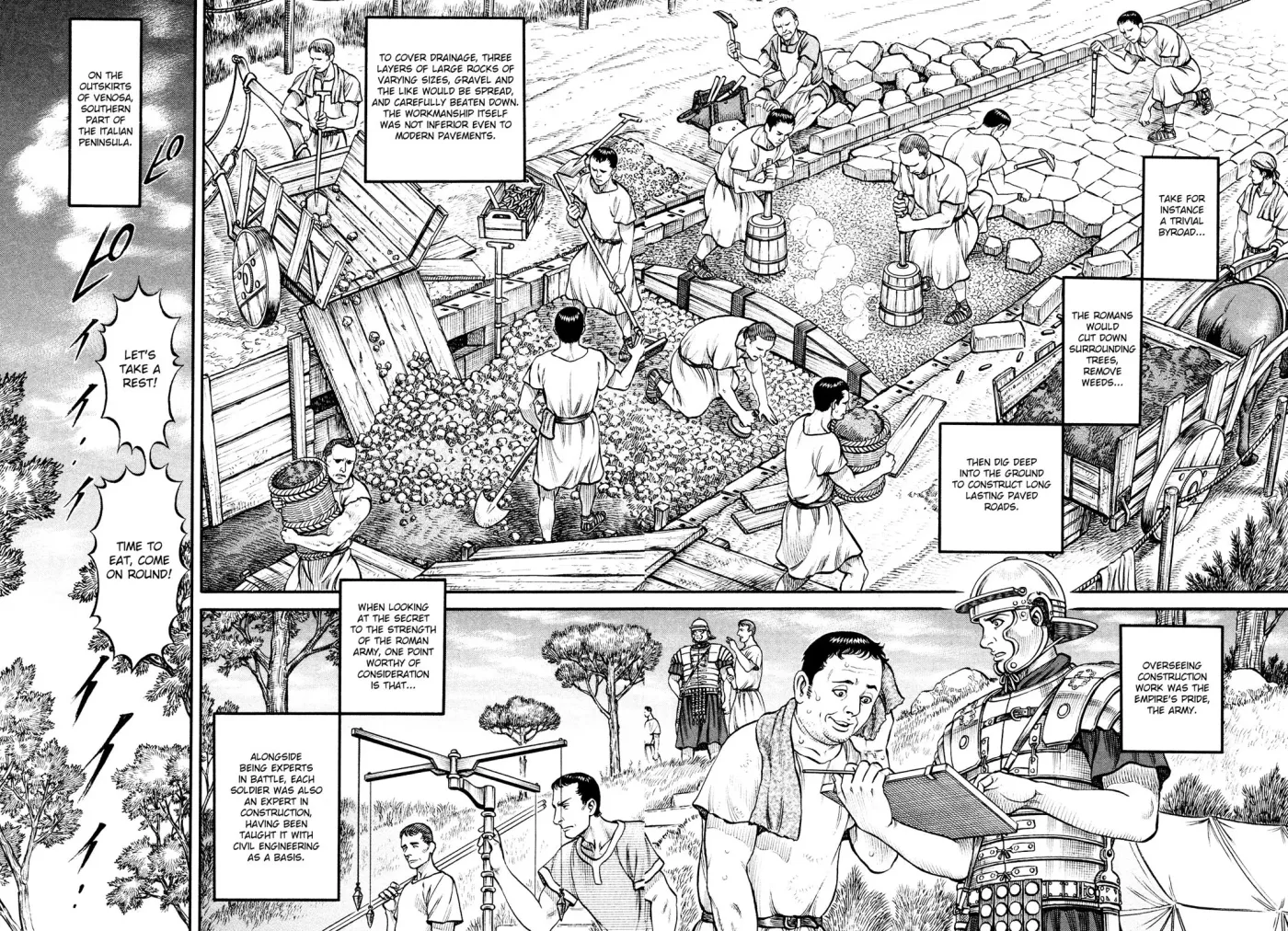 Cestus Chapter 153 page 4 - 