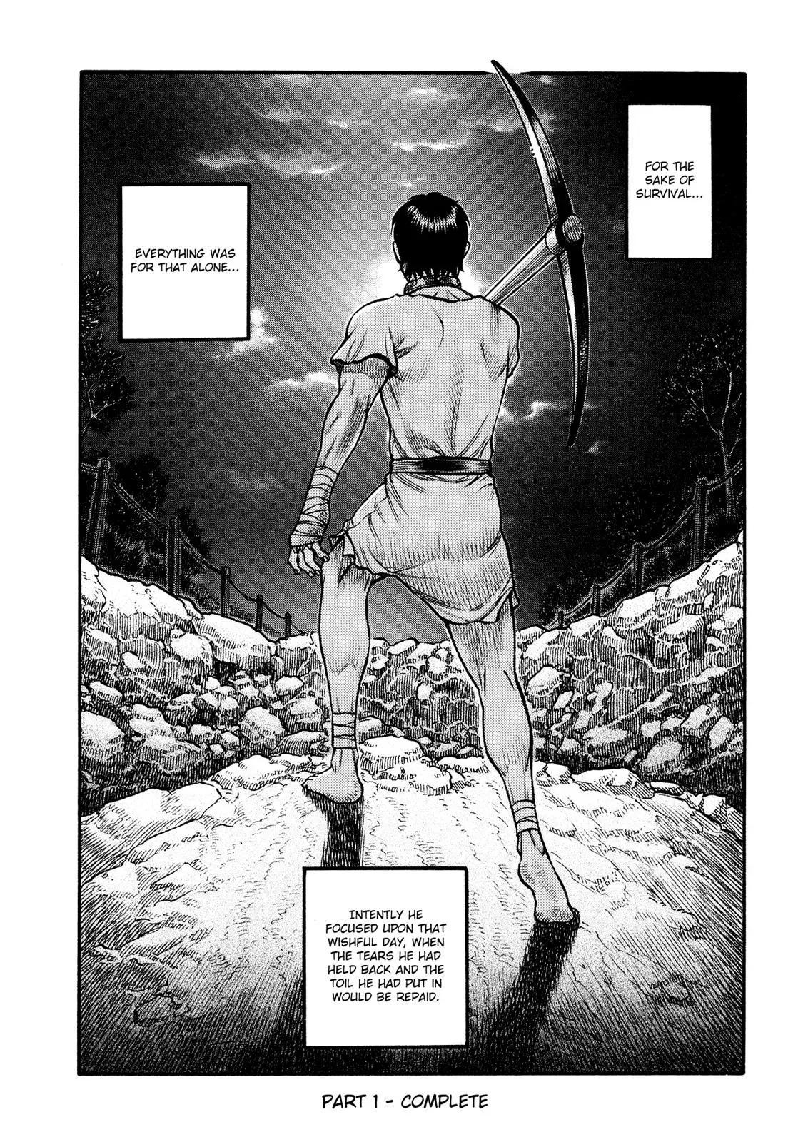 Cestus Chapter 154 page 15 - 