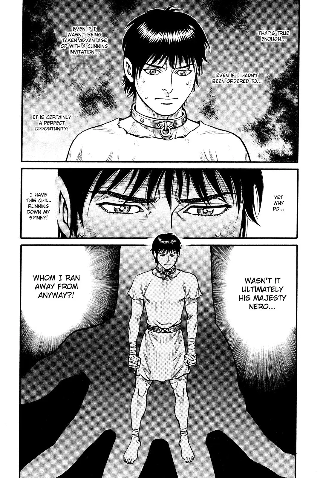 Cestus Chapter 154 page 9 - 