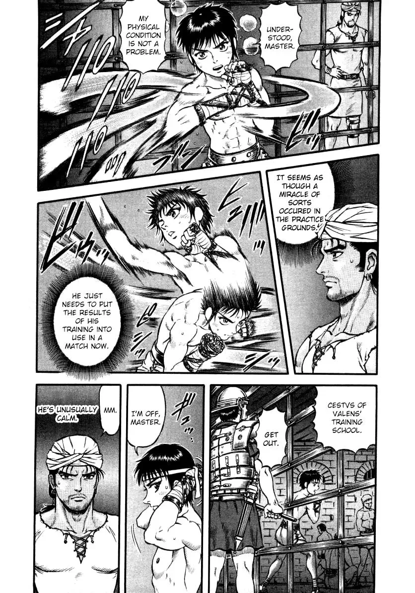 Cestus Chapter 16 page 11 - 
