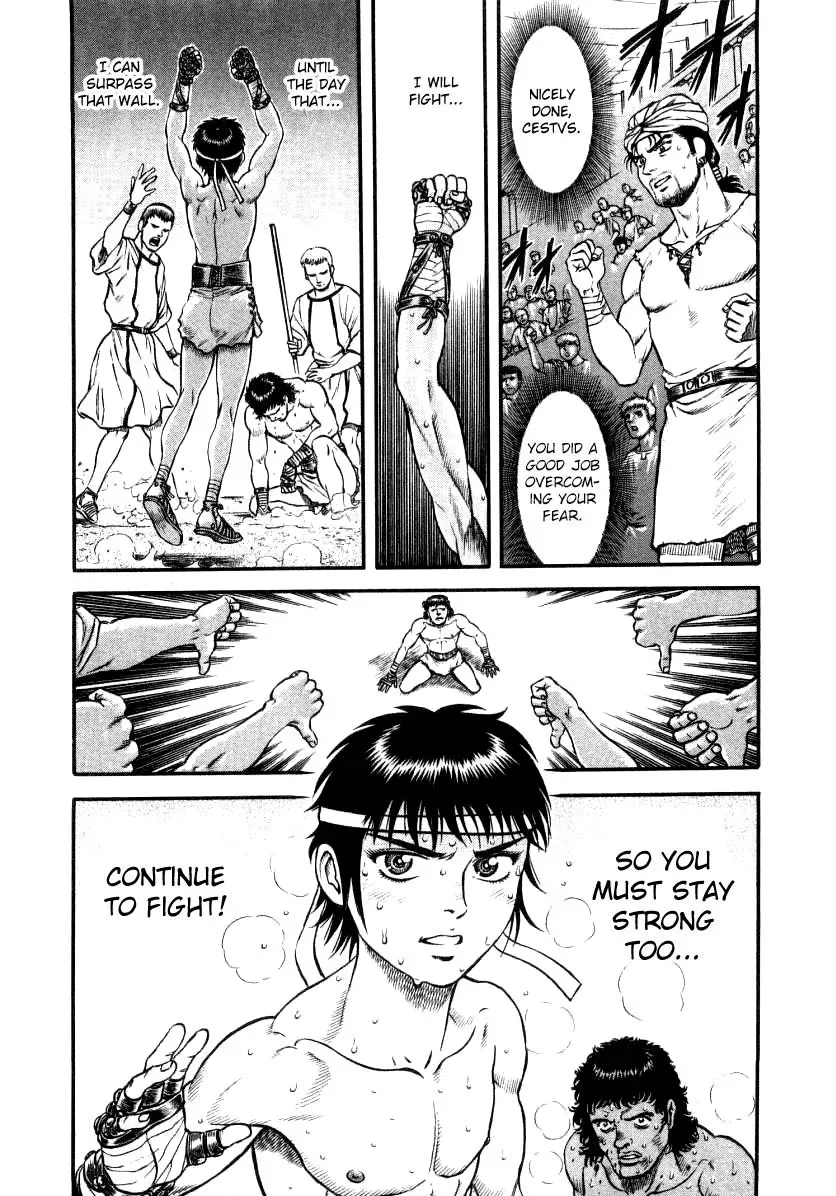 Cestus Chapter 16 page 15 - 