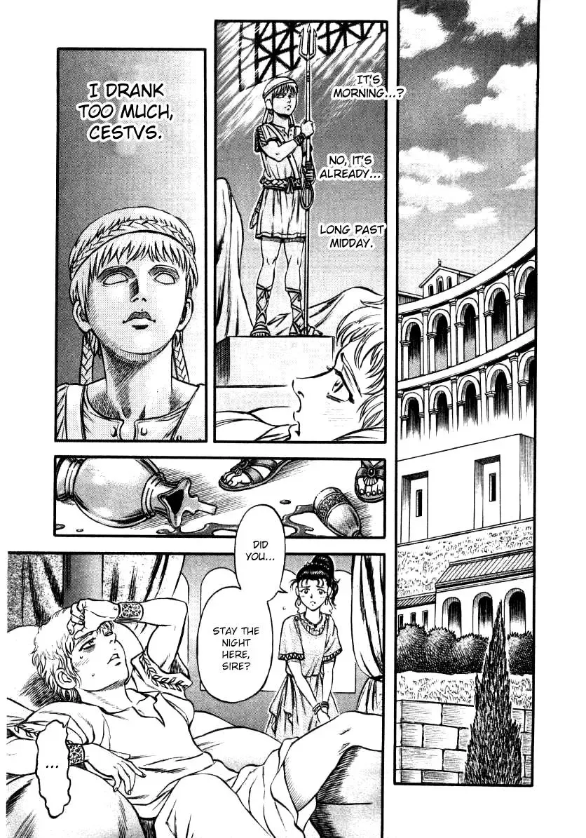Cestus Chapter 16 page 19 - 