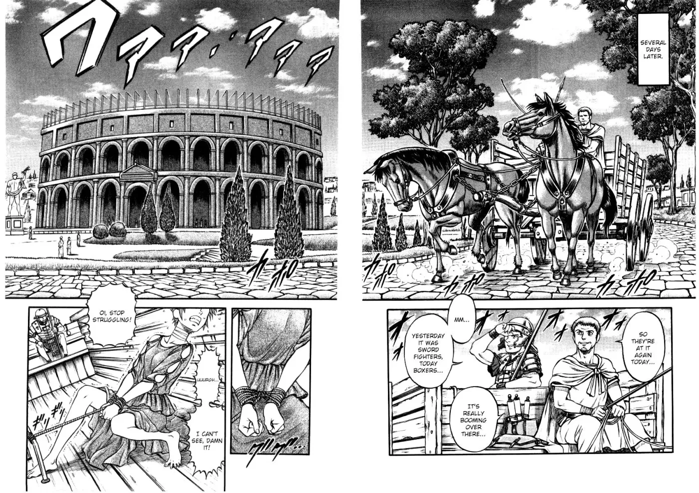 Cestus Chapter 16 page 6 - 