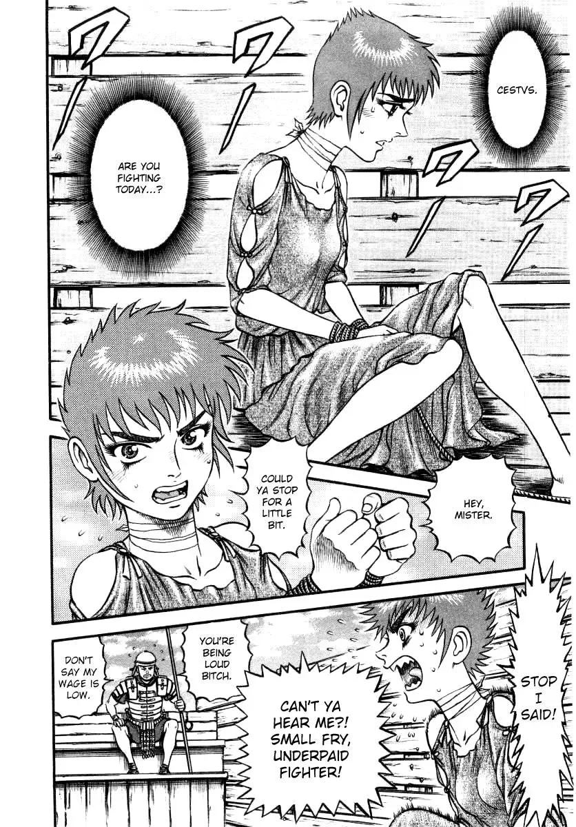 Cestus Chapter 16 page 8 - 
