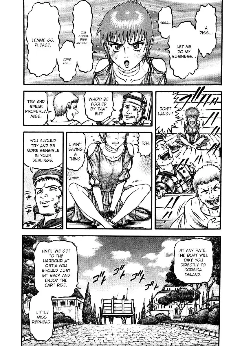 Cestus Chapter 16 page 9 - 