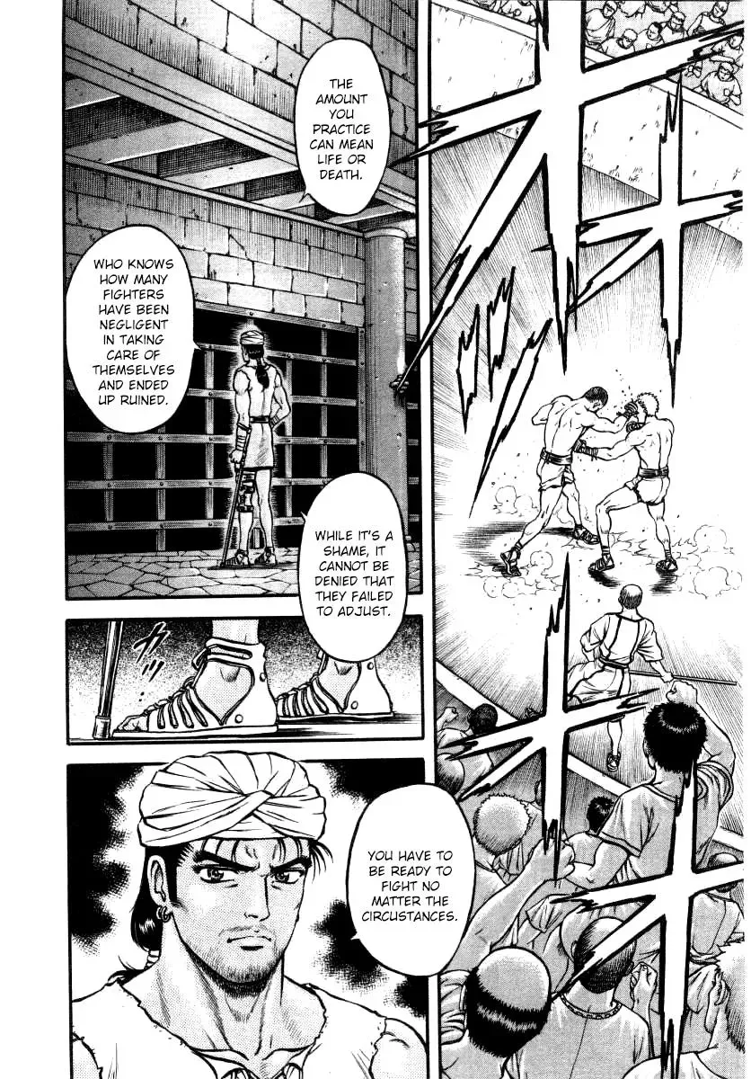 Cestus Chapter 16 page 10 - 