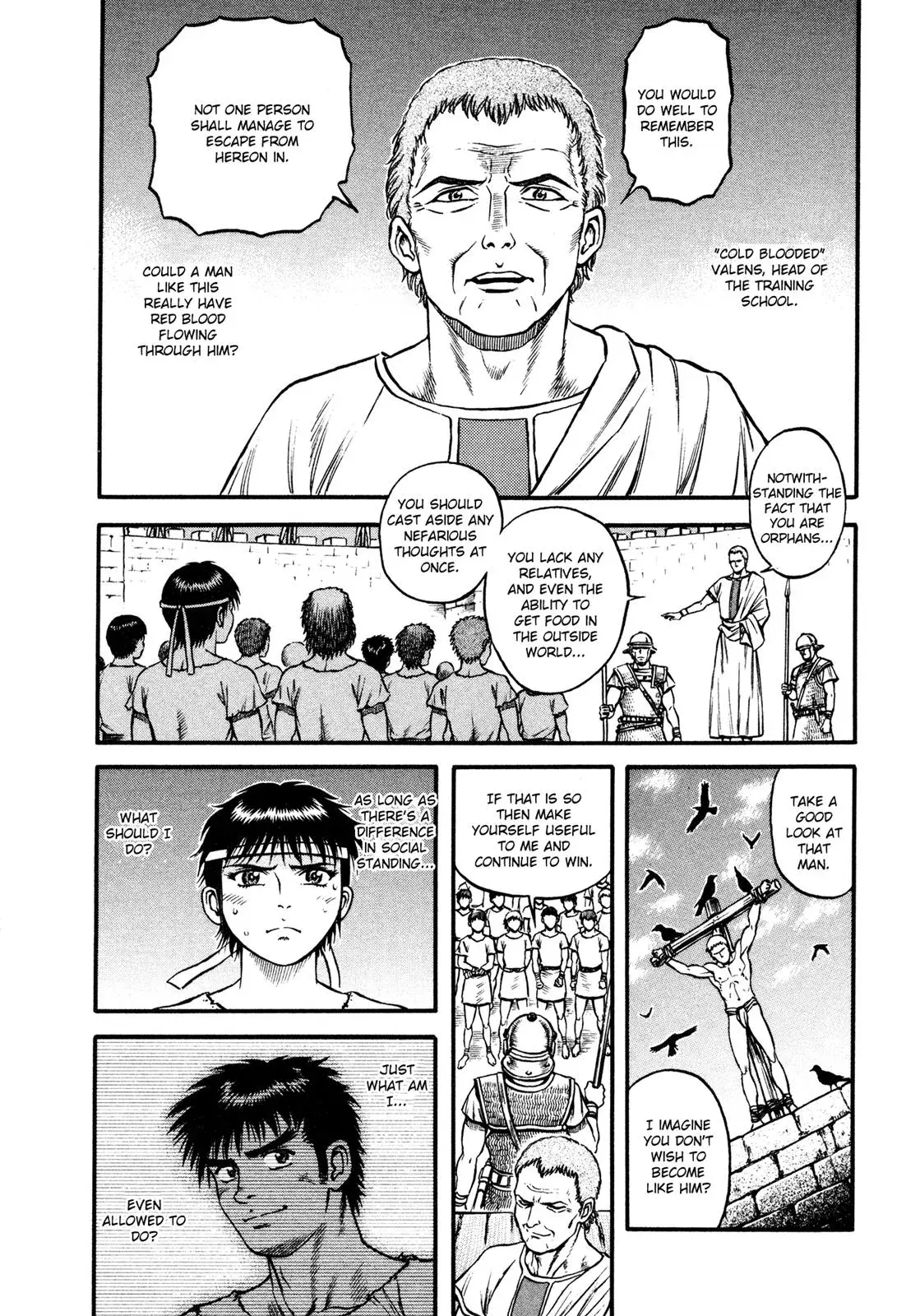 Cestus Chapter 17 page 12 - 