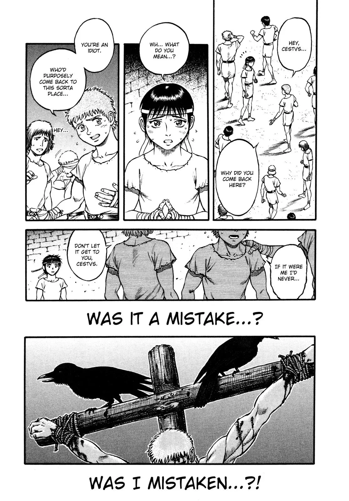 Cestus Chapter 17 page 13 - 