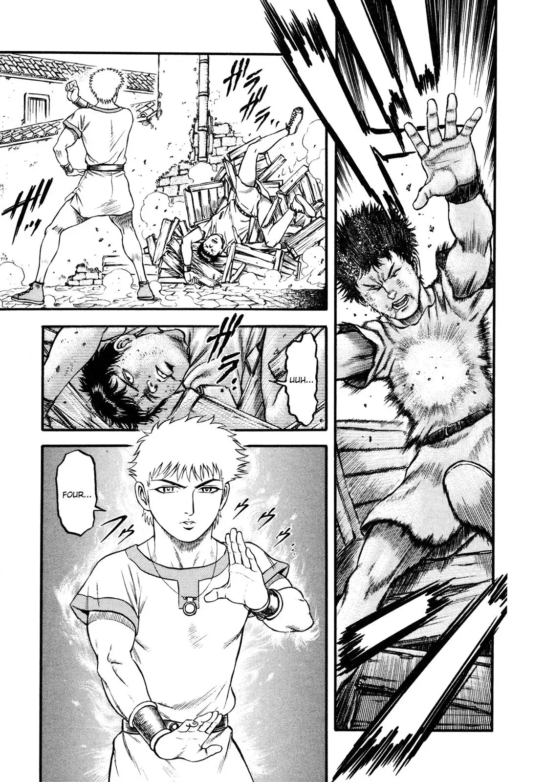 Cestus Chapter 17 page 15 - 