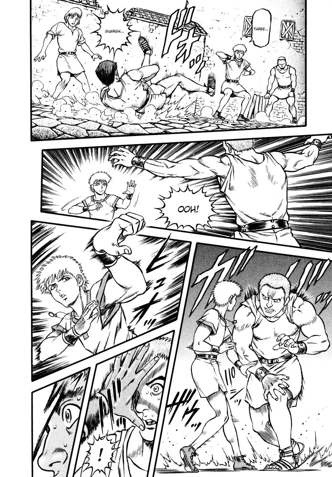 Cestus Chapter 17 page 18 - 