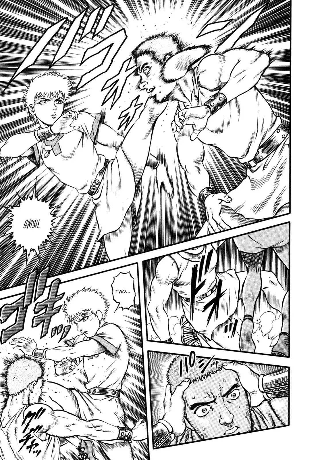 Cestus Chapter 17 page 19 - 