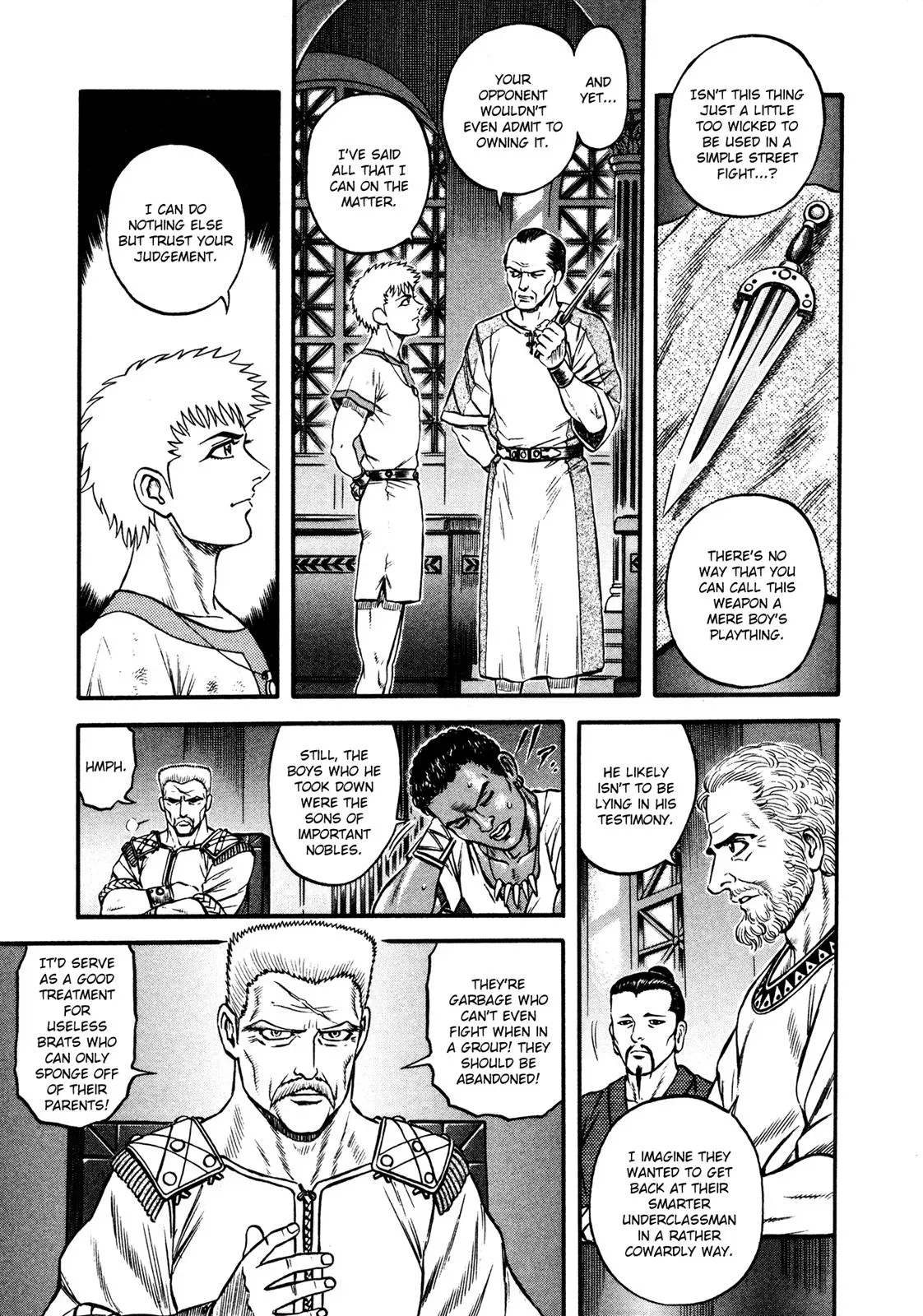 Cestus Chapter 17 page 25 - 