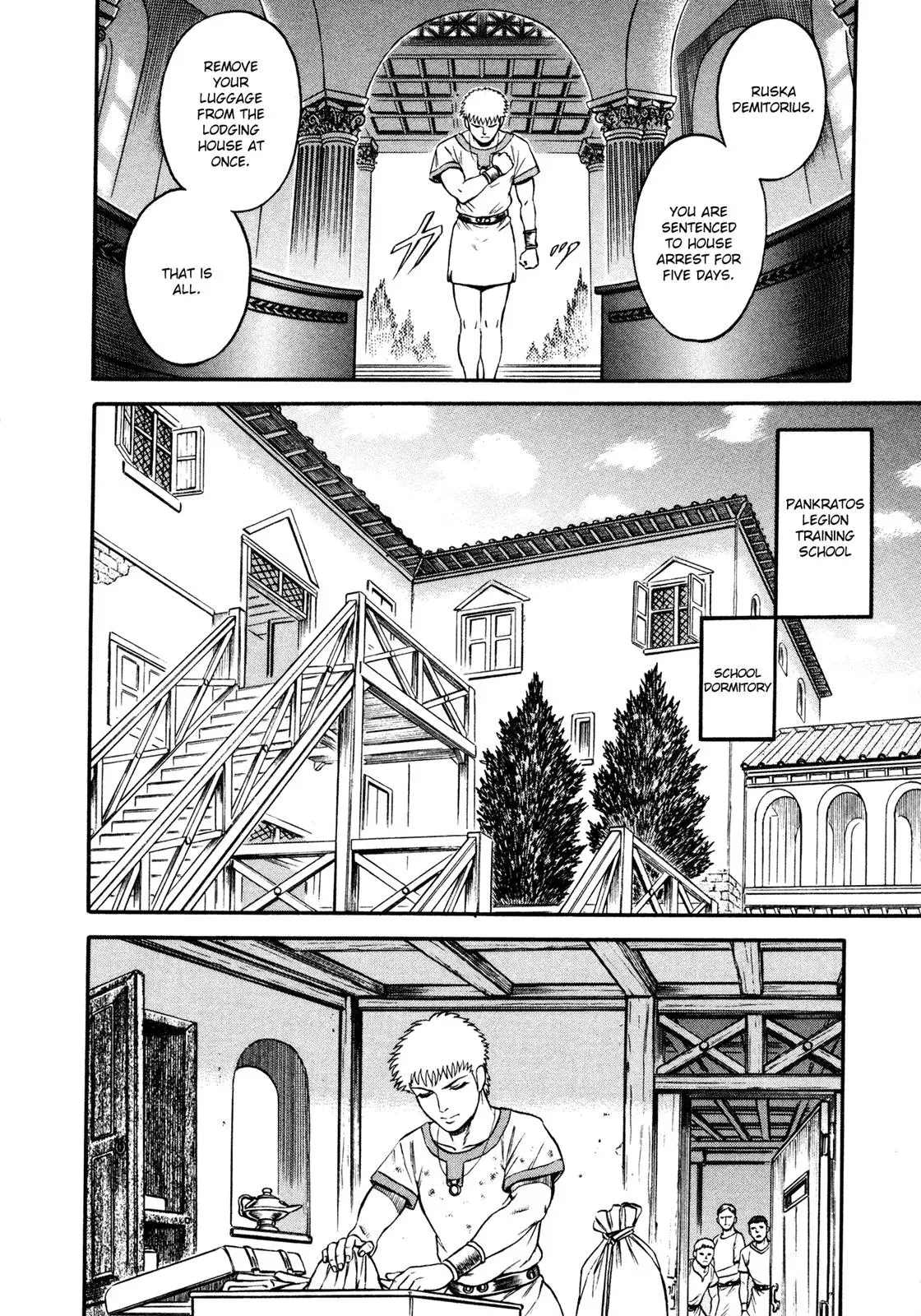 Cestus Chapter 17 page 26 - 